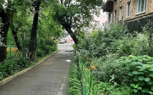 Апартаменты на улице Авраменко 15