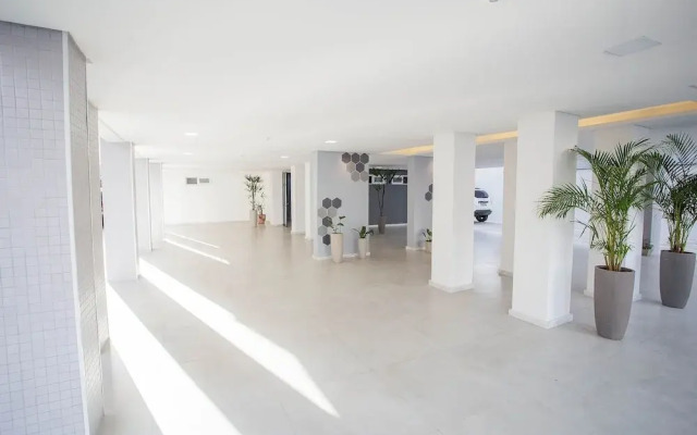 Bauten Cabo Branco Flat415 por Carpediem