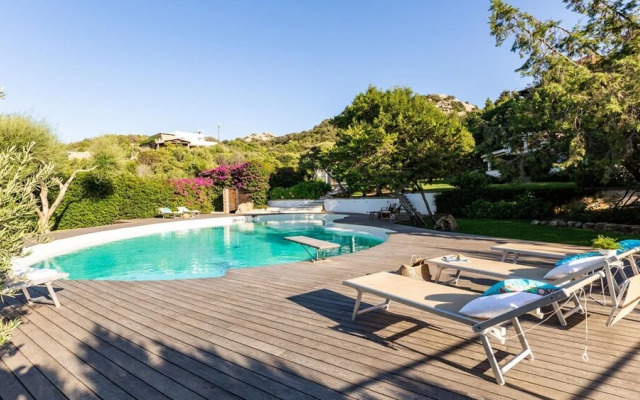 Villa Bianca 10 2 in Porto Rotondo