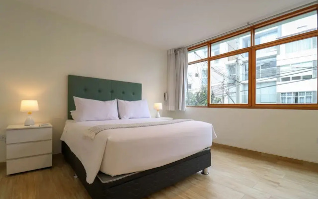 w Majestic 3BR w Fantastic Deco in Miraflores