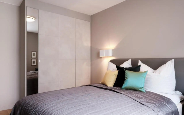 SAXX Apartments "Goldberg Karree"