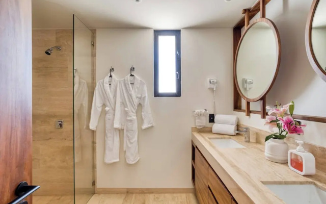 Family Friendly Apt #9 sin Vista, 3bbr , 6pax