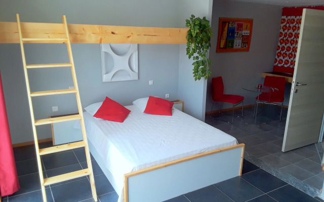 Pousada B&B Le Gourmet