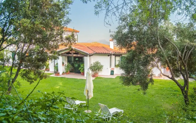 Villa Aurora