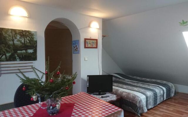 Apartmany u Jezera