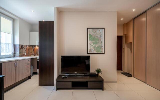 05 Gdynia Centrum - Apartament Mieszkanie dla 4 os