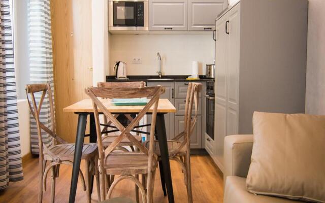 Holidays2Malaga Comfort Apartments
