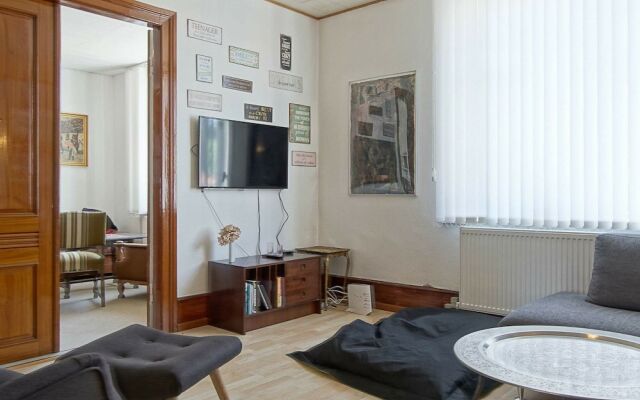 Spacious Holiday Home in Bornholm With Spa