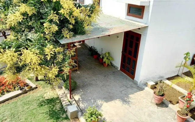 Garden View Residency