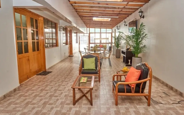 Hostal Montecarlo Camaná