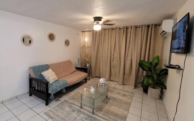 Beach Apt at Marbella 1