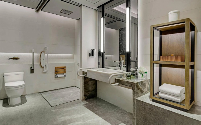 Shenzhen Marriott Hotel Nanshan