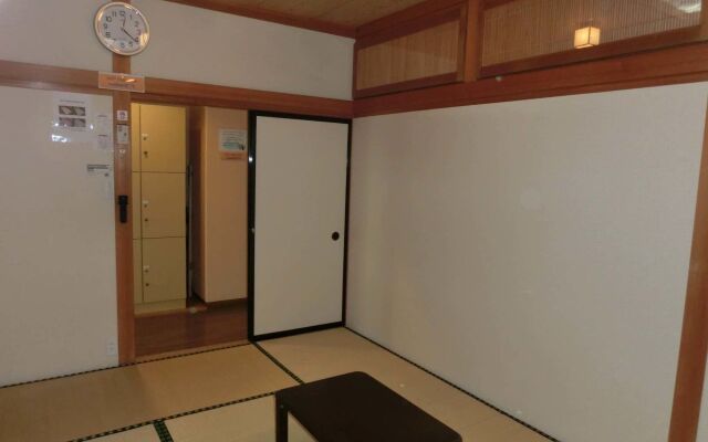 Mt Fuji Hostel Michael's