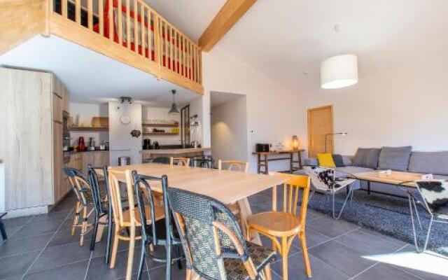 Appartement standing Le Praz