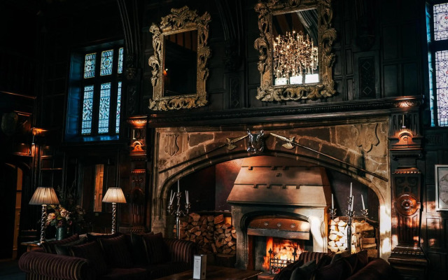 Mitton Hall Country House Hotel