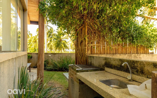 Casa com Piscina Privativa Lambari 06 by Qavi