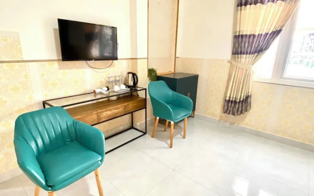 Ruby Peace Hotel