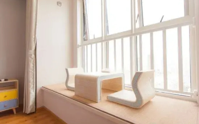 Aurora Apartment (Yangzhou Wanda Store)