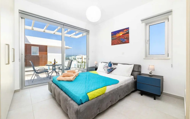 Mylos Lifestyle Seaview Villa 21