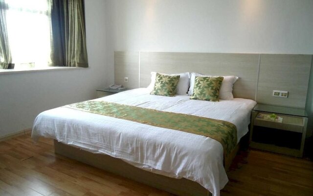 Greentree Alliance Beihai Guangdong Road Shangyejie Hotel