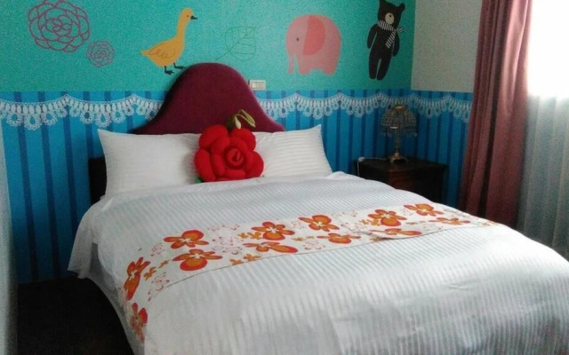 Warm Yilan B&B