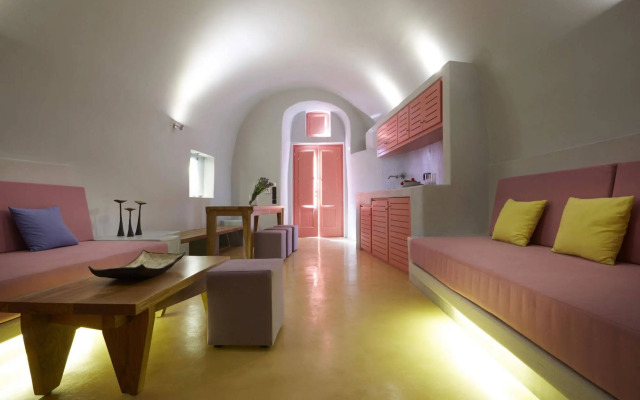 Caldera Apex Suites
