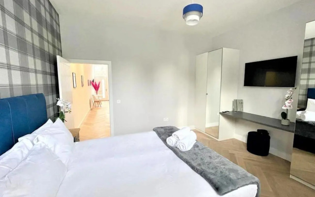Luxury Reno'd 1 Bed Nr Bruntsfield & The Meadows