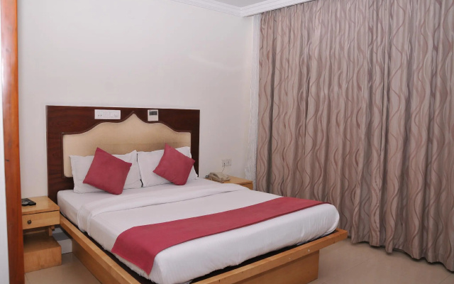 Meenal Hotel – Guest Rooms – Bangalore