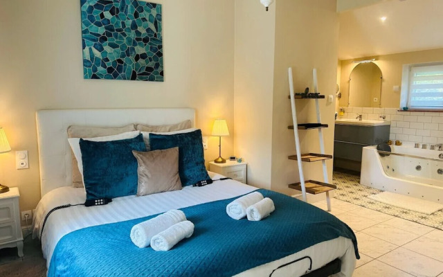 Au domaine du Pré Dieu