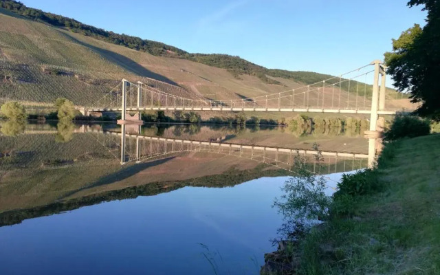 Sonnenufer Apartment & Moselwein I