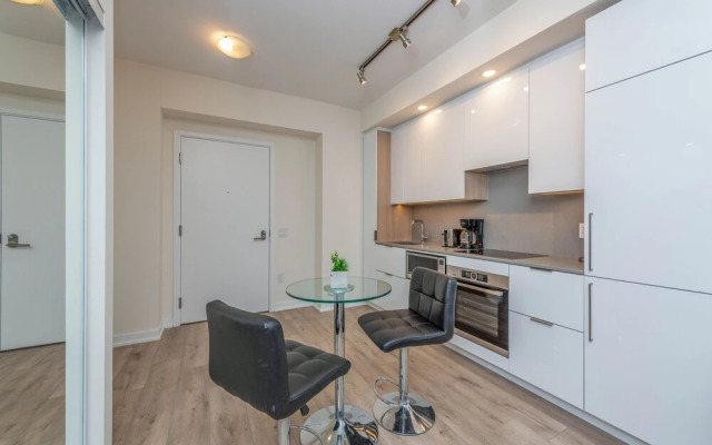 PlanURstay - Harbour Front Toronto