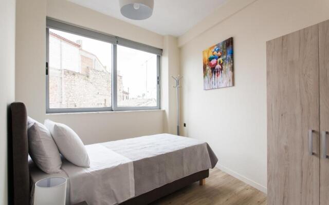 Luxurious apartment Acropolis view, Ermou street