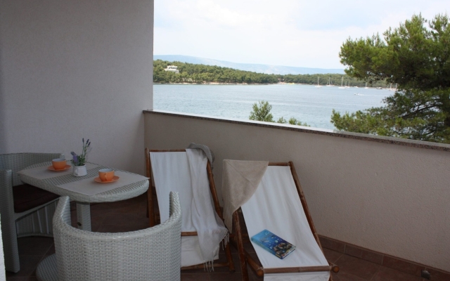 Studio apartment Niko - with pool : A5 Jelsa, Island Hvar