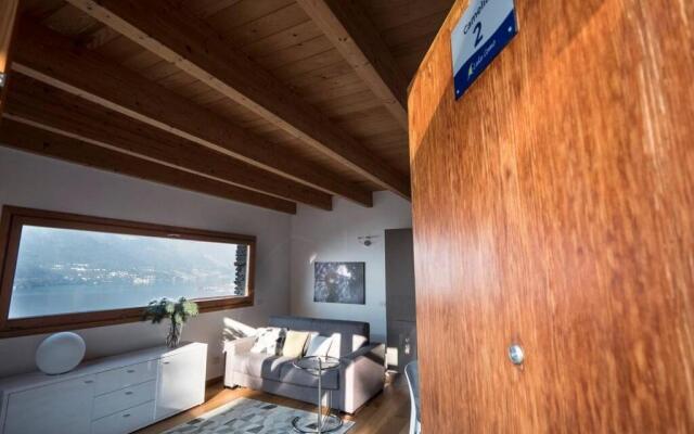 Magic lake view with beautiful pool area (camelia)