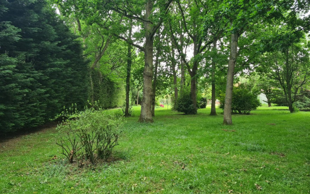 The Reading whole chalet