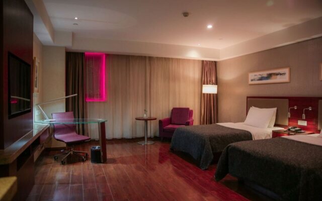 Shijiazhuang Lerthai Center Yitel Hotel