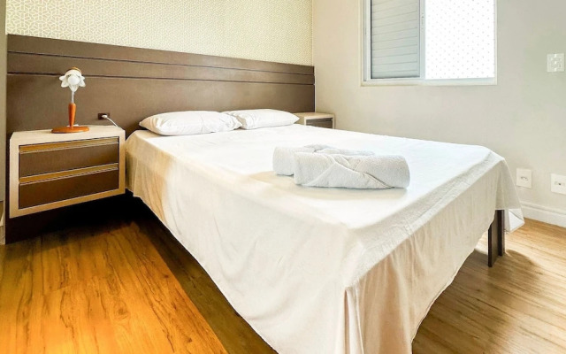 Resid. Clube Mar Grosso-Laguna - LAG905