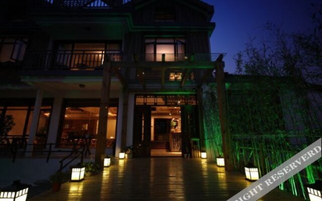 Shushan Xianyunshe Boutique Inn