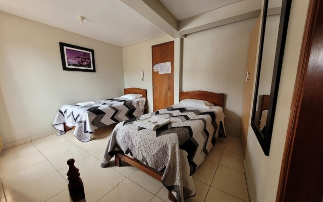 Illari Wari ll - Hotel Sauna