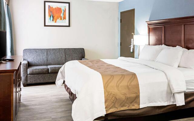 Quality Inn Knoxville