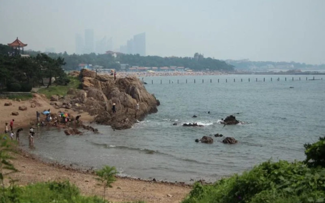 Qingdao Donghai Hotel