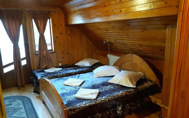 Pensiunea Dealul Frumos