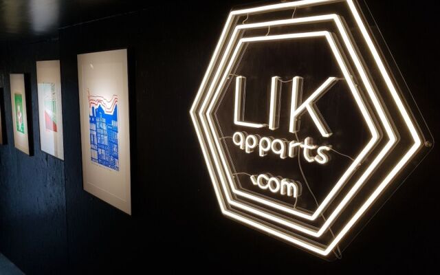 LIK Apparts 12 rue Georges Sand Rennes