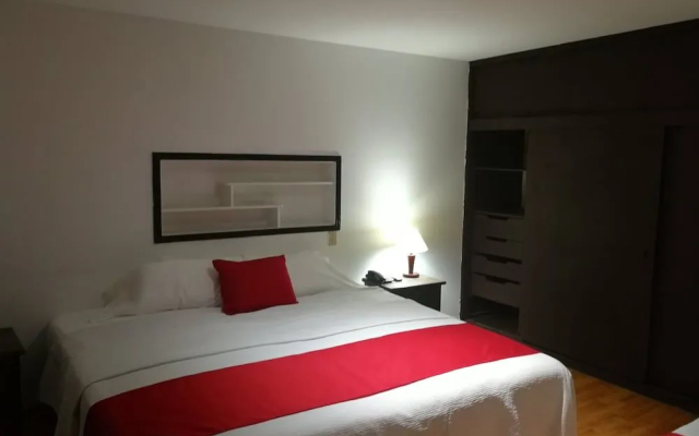 Casa Hotel La Estancia