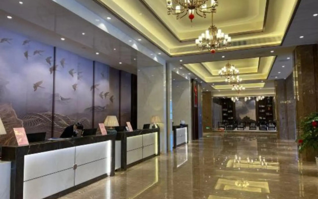 Wanjia International Hot Spring Hotel Nanjing, Ganzhou