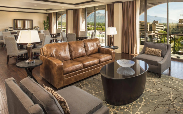 Sheraton Salt Lake City Hotel