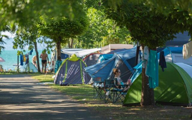 Camping Aranypart