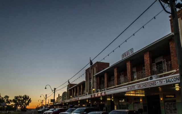North Gregory Hotel