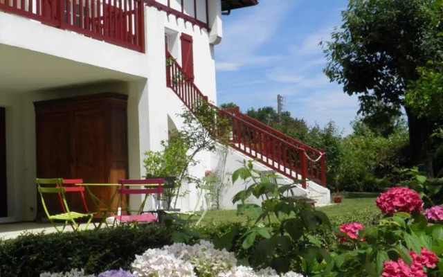 Chambres dHôtes Haitz Ondo