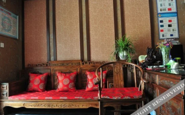 Xichang of Sichuan Purple Neem Inn